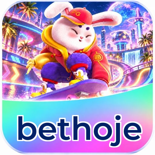 bethoje Logo Oficial - Cassino Online Brasil Certificado eCOGRA