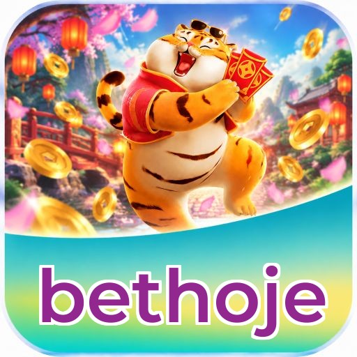 bethoje Logo - Bônus de Cadastro