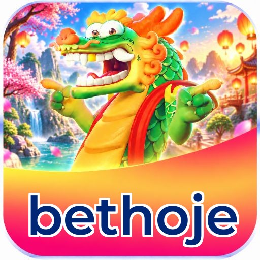 bethoje Win - Jackpots e Vitórias