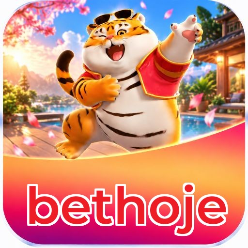 Logo bethoje Cassino Online Brasil