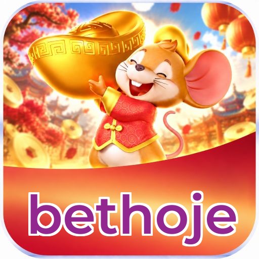 Logo bethoje Cassino Online Brasil