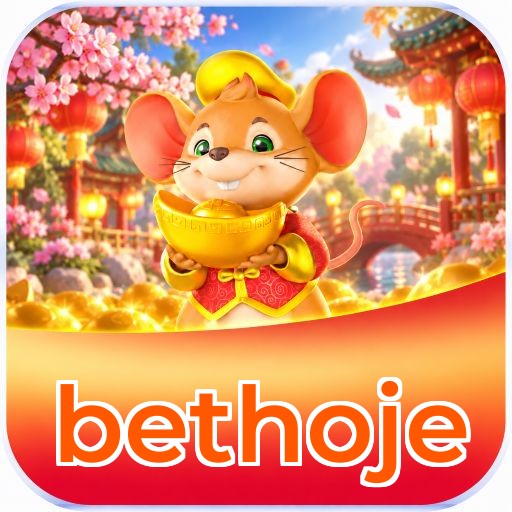 Logo bethoje Cadastro Brasil