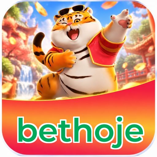 Logo bethoje Cassino Online Brasil
